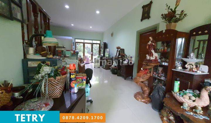 Jual Tanah Dan Bangunan 4 Lt Di Petojo Selatan, Tanah Abang.  2