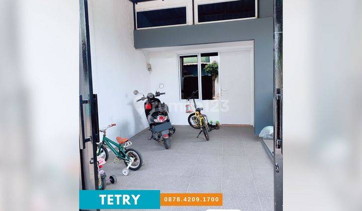 Rumah Hoek Di Perumahan Taman Puri Cendana Tambun, Bekasi 2