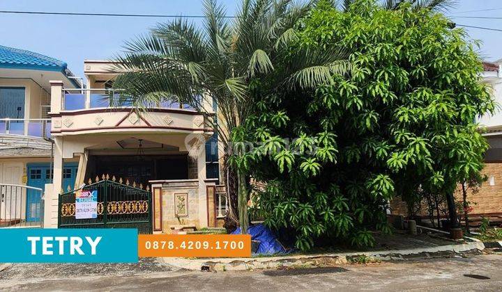 Rumah 2 lantai strategis di Taman Modern Cakung Jaktim 1