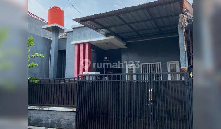 Turun Harga. Rumah Siap Huni Di Perum Gemah Permai Sendangguwo 1