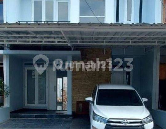 Rumah Siap Huni Di Cluster Pesona Harapan, Sblh Bulevar Hijau 1