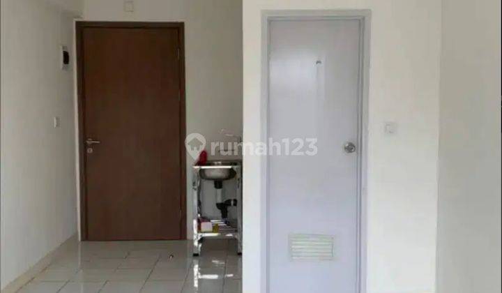 Apt Studio Unfurnished siap huni di Podomoro Golf View, Bogor 1