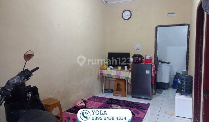 Rumah 2 KT Siap Huni di Griya PGRI Ciampea Endah 3, Bogor 2