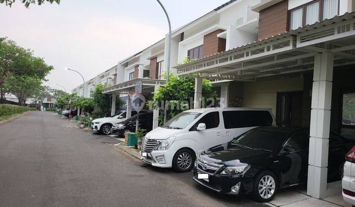 Rumah 4 Kt Sdh Renov Di Olive Residence, Summarecon Bekasi 2