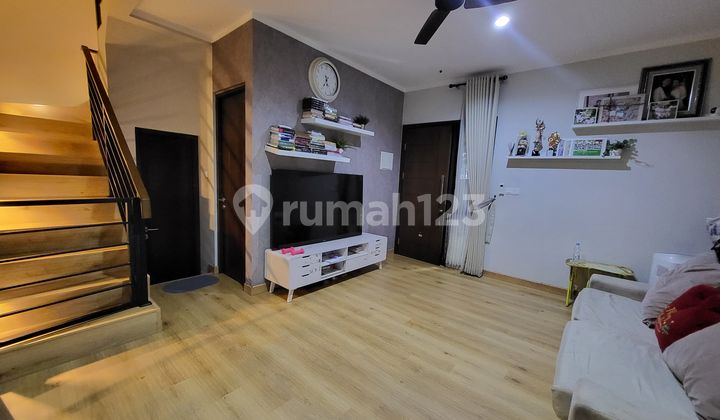 Cluster Olive. Summarecon Bekasi. Move-in Ready. Renovated.