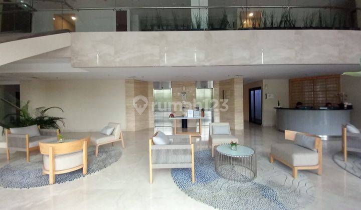 Dijual Apt Kawana Tipe Lt 21 View Padang Golf Siap Huni, Jababeka 2