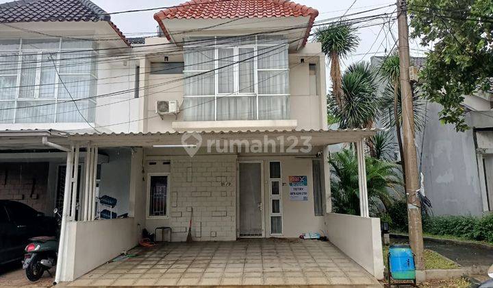 CRV Residence Jatiasih. Rumah 2 lantai. Siap huni. Semifurnished 1