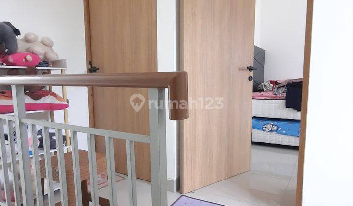 Rumah 2 Lt Siap Huni Semifurnished Di Asera Nishi, Harapan Indah 2