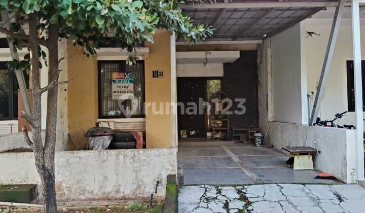 Harapan Mulya Regency, Cluster Acacia, Rumah 1 lt Harga Bu