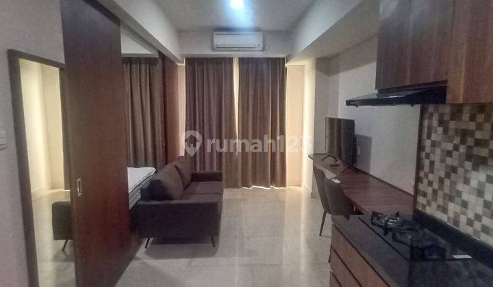 Dijual Apt Kawana Tipe Lt 21 View Padang Golf Siap Huni, Jababeka 2