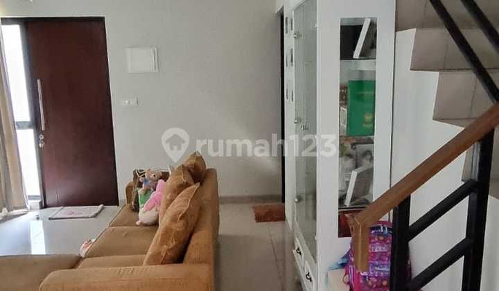 Cluster Magenta, Summarecon Bekasi. Rumah 3 KT siap huni. 2