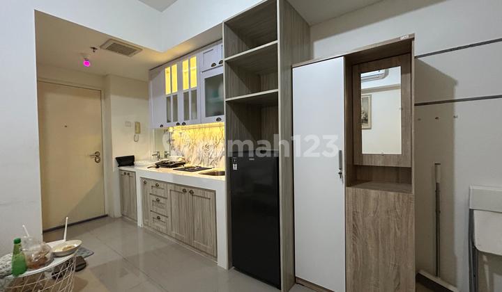Apt Silk Town Alam Sutera. Studio. Bonus Furniture. 1