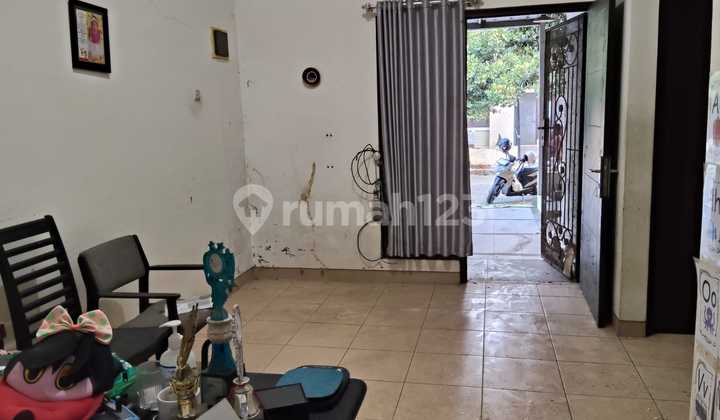 Harapan Mulya Regency, Cluster Acacia, Rumah 1 lt Harga Bu 2