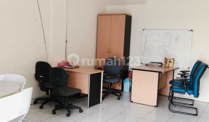 Cikunir Fresh Market. A 2-story shop house in a commercial complex. High traffic of visitors. 2