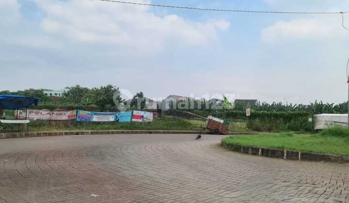 2ha of land on Jl Ratna, Cikunir Bekasi. suitable for residential or commercial use.