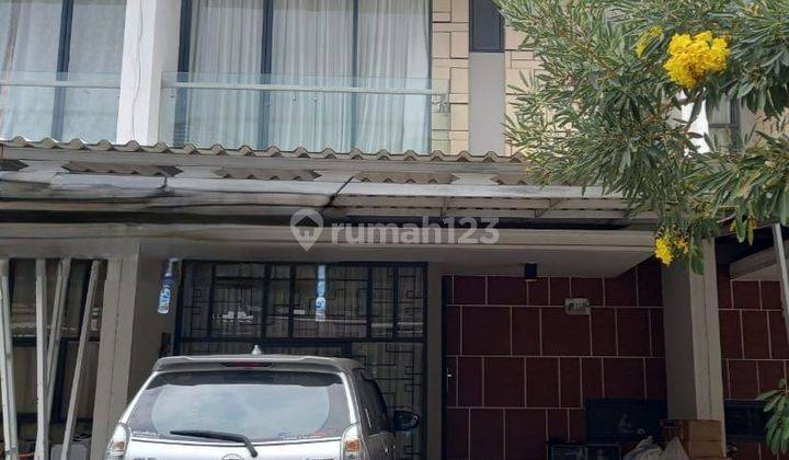 Rumah 2 Lantai 3kt Siap Huni Di Perumahan Golden City Bekasi 1