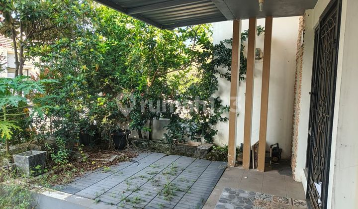 Hadap Taman, Rumah Siap Huni di Cluster Descada Segara City 2