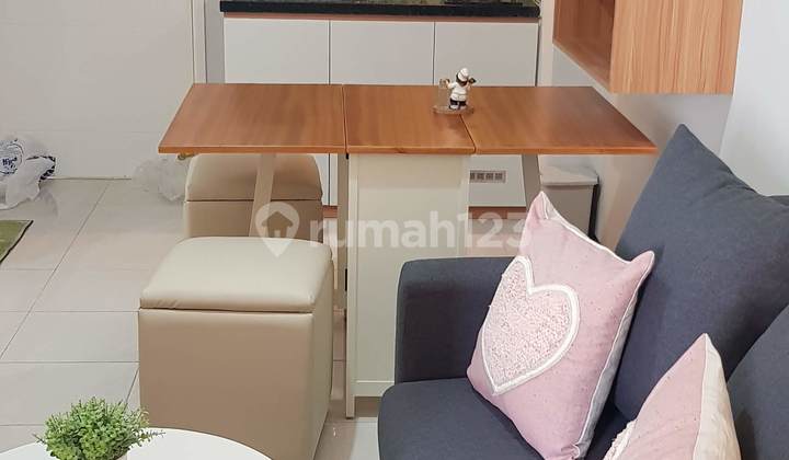 The Springlake, Summarecon Bekasi, Apt 2 BR Fully Furnished 2