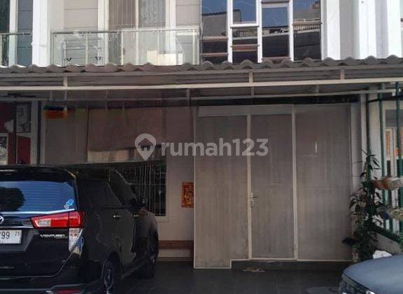 Rumah Siap Huni Cantik Dekat Bandara di Residence Golf Lake 1