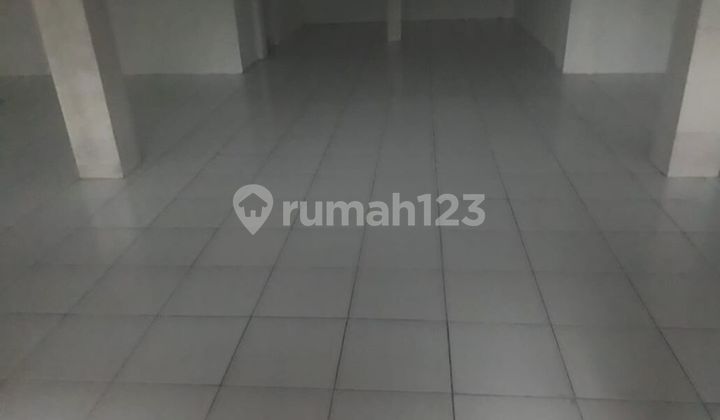 Ruko Agus Salim, 2 Floors Width 12, Former Minimarket, Punggir Street 2