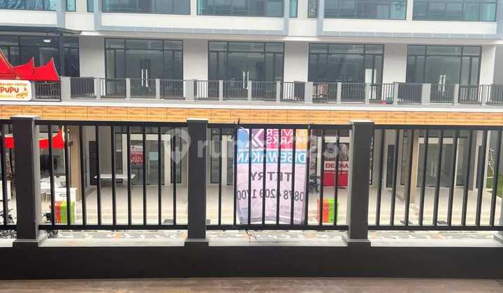 Ruko Crystal Boulevard, Summarecon Bekasi 2