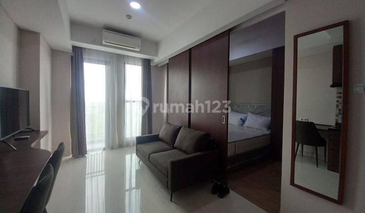 Apartement Kawana Golf Residence 1 BR Furnished, Jababeka