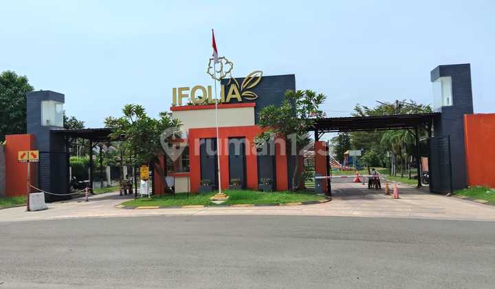 Ifolia Cluster, 3 Bedroom House with Bathtub Ready to Occupy, Kota Harapan Indah Ifolia Cluster, 3 Bedroom House with Bathtub Ready to Occupy, Kota Harapan Indah