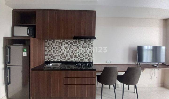 Apartement Kawana Golf Residence 1 Br Furnished, Jababeka 2