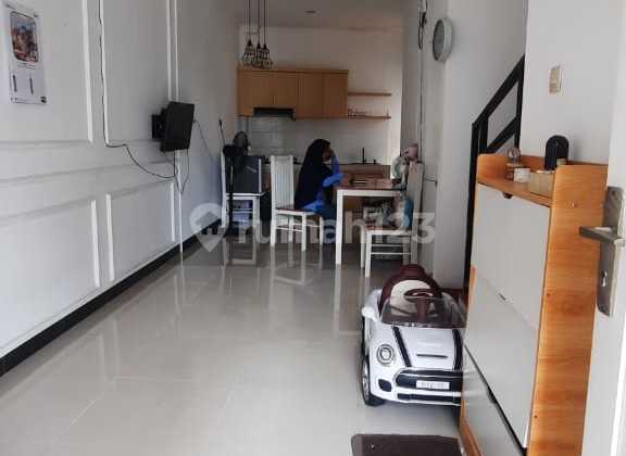 Cluster Qosky Residence, rumah 2 lt siap huni, Jatibening Bekasi 2