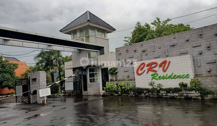CRV Residence Jatiasih. Rumah 2 lantai. Siap huni. Semifurnished 2