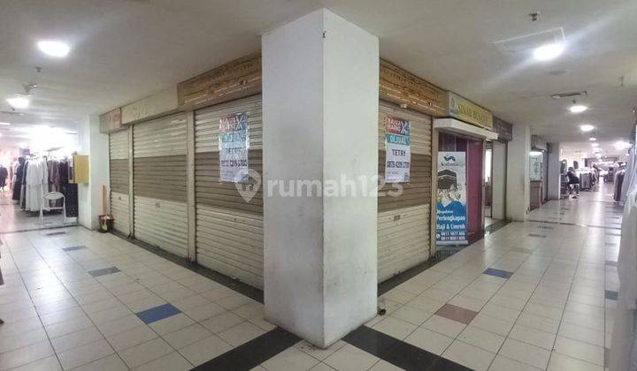 Ruang Usaha Atau Kios Hoek Siap Usaha Di Mall Mega Bekasi  1