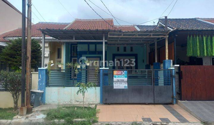 Rumah Dibawah 1 M di Prima Harapan Regency, Sebelah Summarecon Bekasi 1