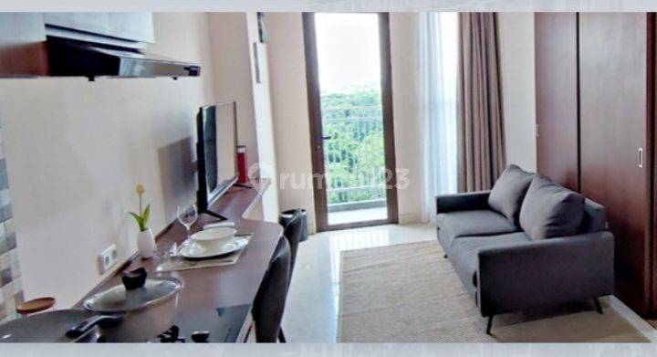 Apartement Kawana Golf Residence 1 BR Furnished, Jababeka