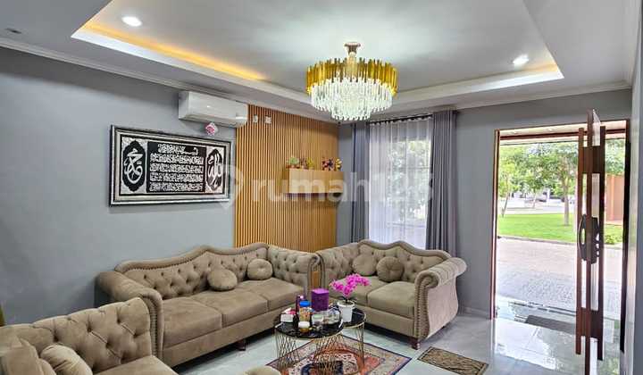 Cluster Lavesh. Turun Harga. Siap Huni dan Nego Sampai Deal. 2