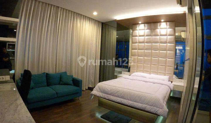 Apartemen Mewah Siap Huni di MGold Tower, Exit Tol Bekasi Barat