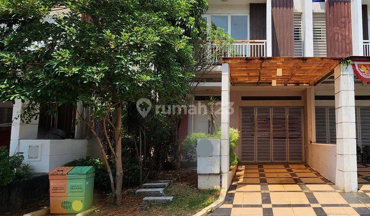 Rumah 2 Kt, Lebar 8, di Cluster Acacia, Summarecon Bekasi 1