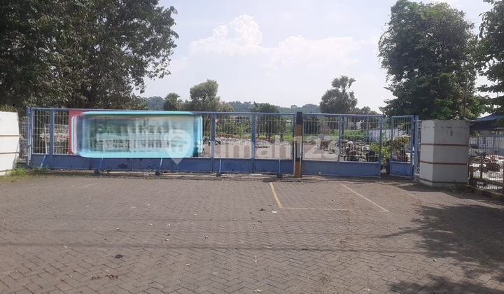 Former Steel Factory Land Price in the Gresik Industrial Area, East Java