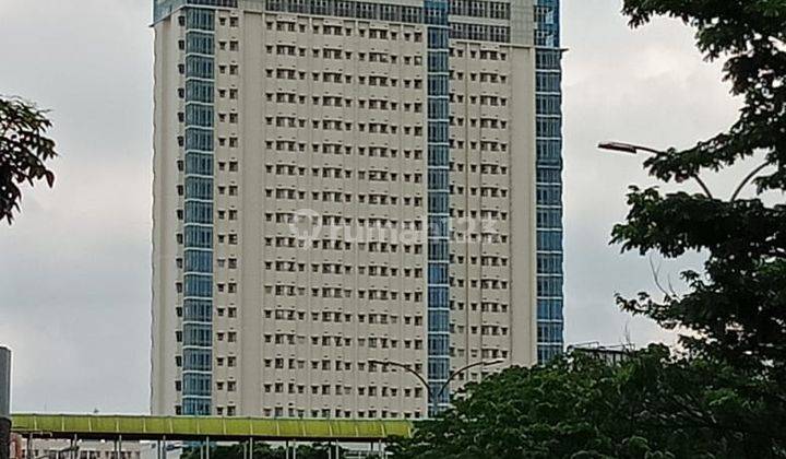 APARTEMENT 1 BR DENGAN VIEW GUNUNG SALAK DI MARGONDA DI JUAL 1