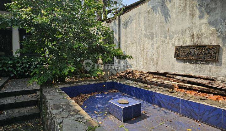 Rumah Asri di Lingkungan Tenang dan Nyaman di Jatipadang Pasar Minggu 2