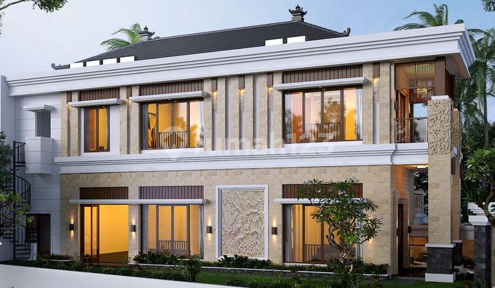 Rumah baru 2 Lantai di Villa Cinere Mas 2