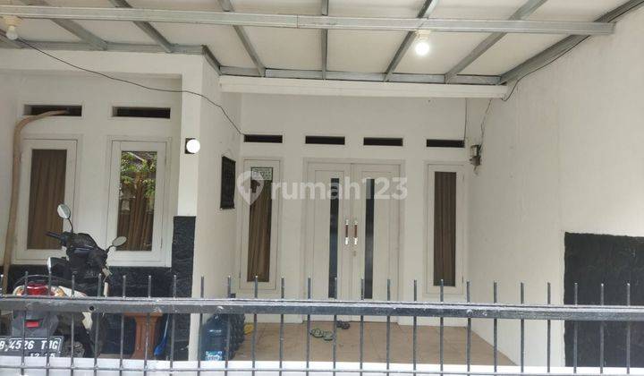 Jual Cepat Bu Rumah Siap Huni Dalam Komplek di Pamulang 2