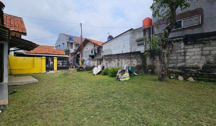 Dijual Rumah Hitung Tanah Cocok Utk Mini Cluster di Pondok Cabe 1