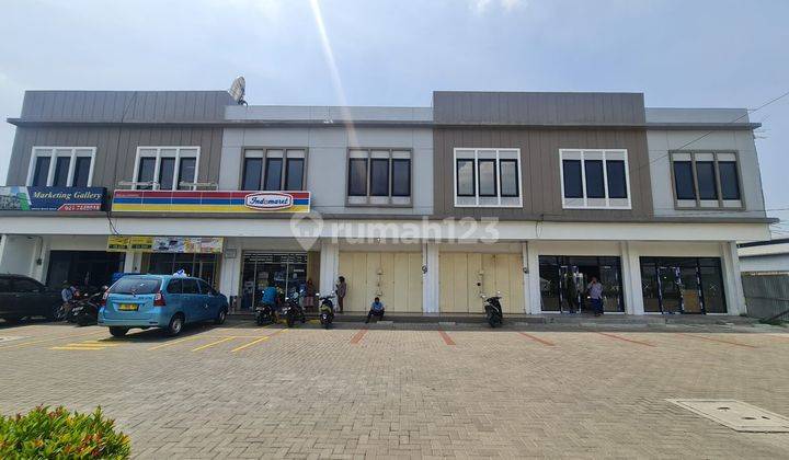 Ruko Baru 2 Lantai Lokasi Staregis di Pamulang 1