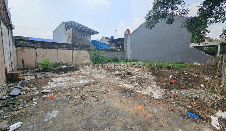 Tanah Kavling Siap Bangun Lokasi Terbaik Dekat Tol Di Cakra 2