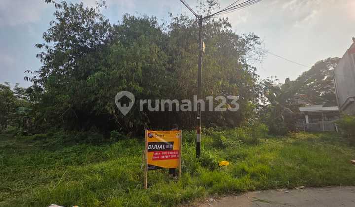 Tanah Lokasi Strategis Dekat GDC Cocok untuk Cluster Townhouse