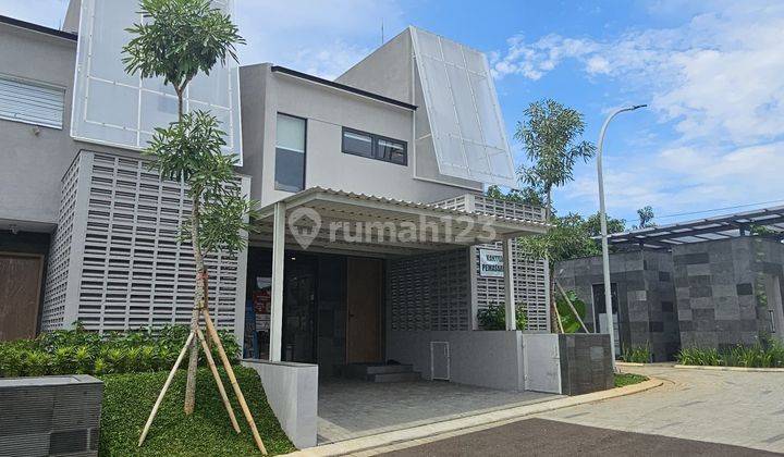Rumah Baru Siap Huni Cluster One Gate System Ammar Residence Cinere 1