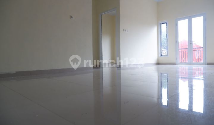 New Home Ready to Occupy in a Strategic Cluster near Limo Toll Road 2