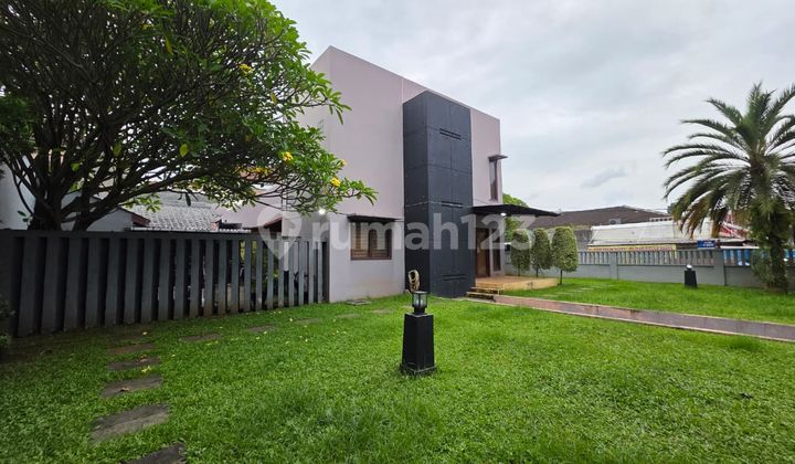 Asri House can be KPR (Housing Loan) Position Hook, roadside, near toll access, suitable for business.