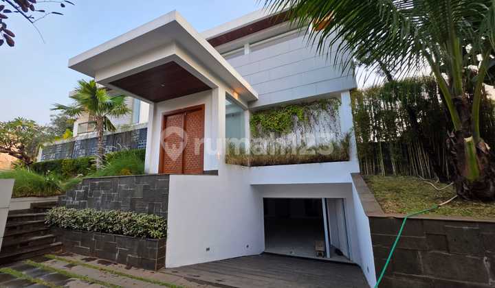 New House With Swimming Pool in Premium Location at Pondok Indah