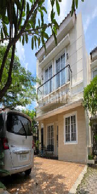 Nice House Cluster One Gate System In Gandul Near Toll Access 2